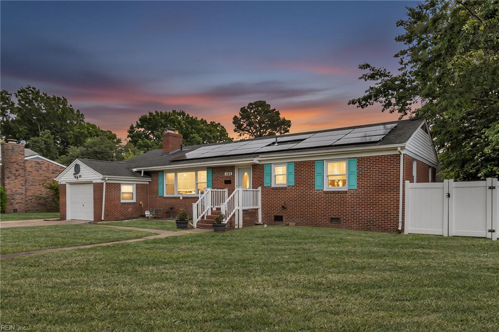Investment property for sale in Hampton, VA