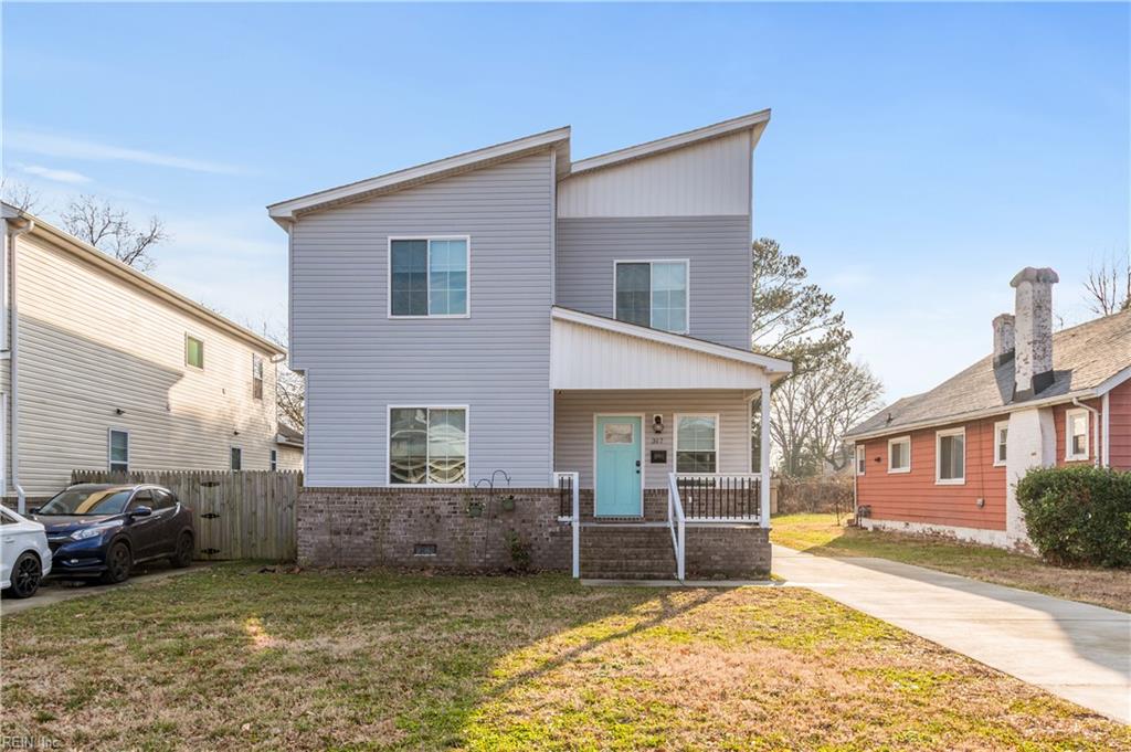Investment property for sale in Hampton, VA