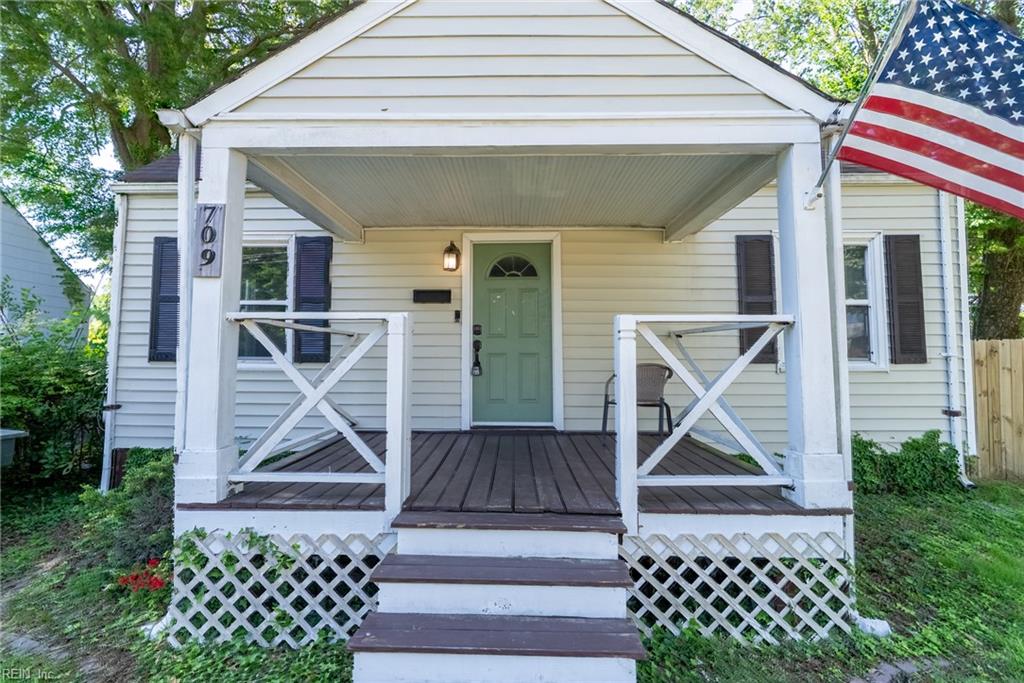 Investment property for sale in Hampton, VA
