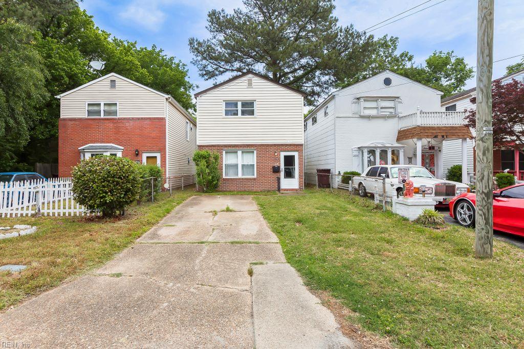 Investment property for sale in Chesapeake, VA