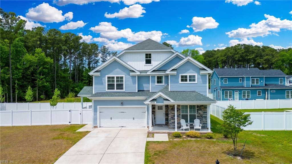 Investment property for sale in Chesapeake, VA