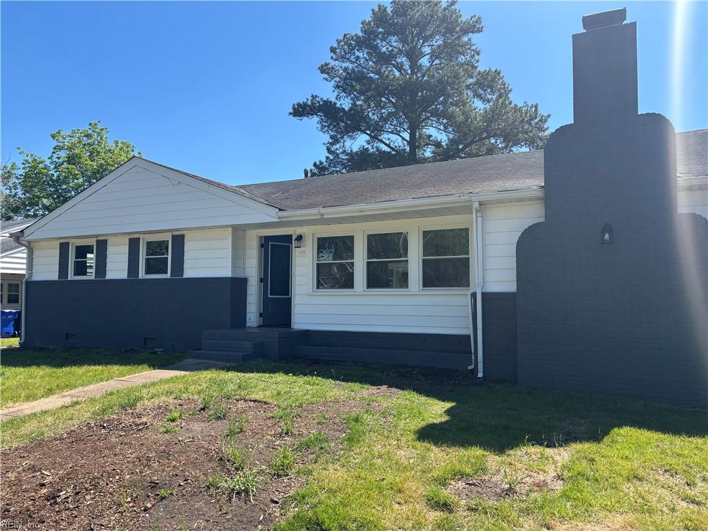 Investment property for sale in Portsmouth, VA