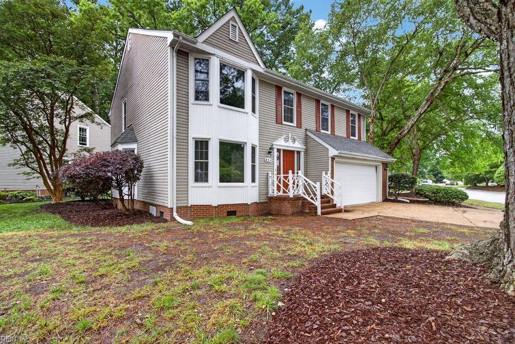 Investment property for sale in Newport News, VA