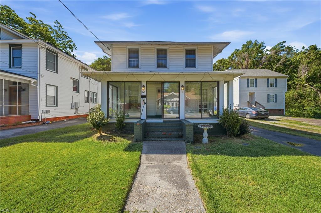 Investment property for sale in Suffolk, VA