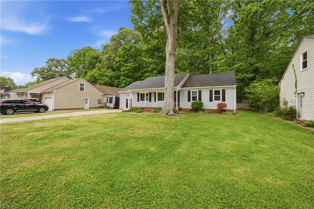 Investment property for sale in Chesapeake, VA