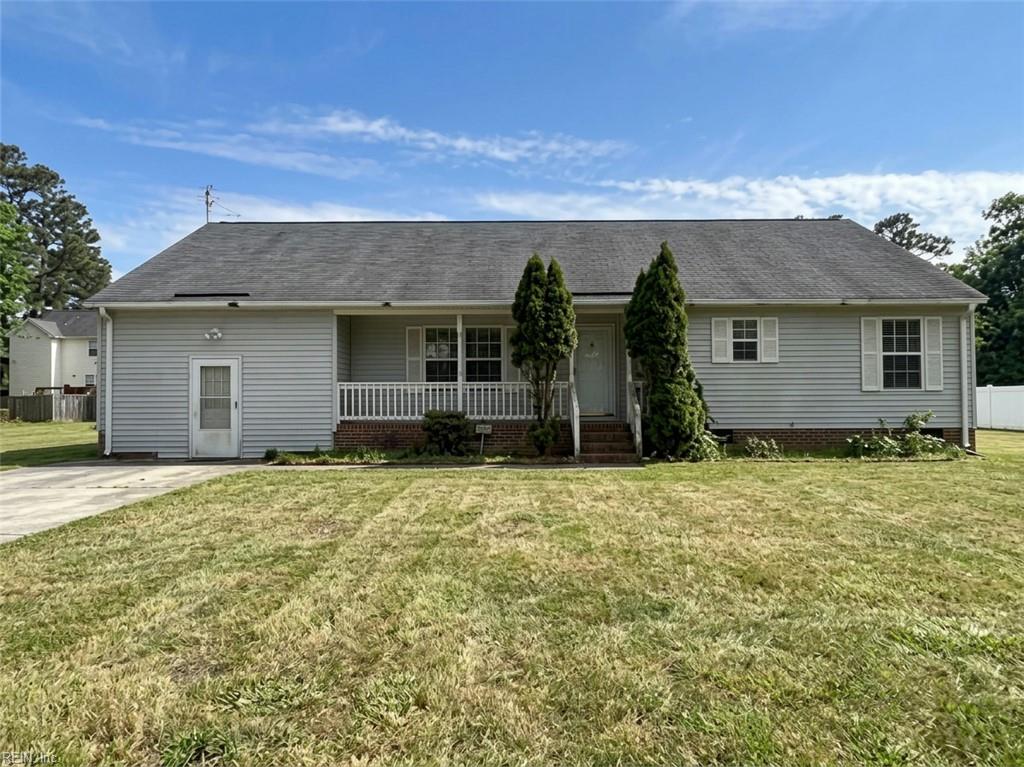 Investment property for sale in Suffolk, VA