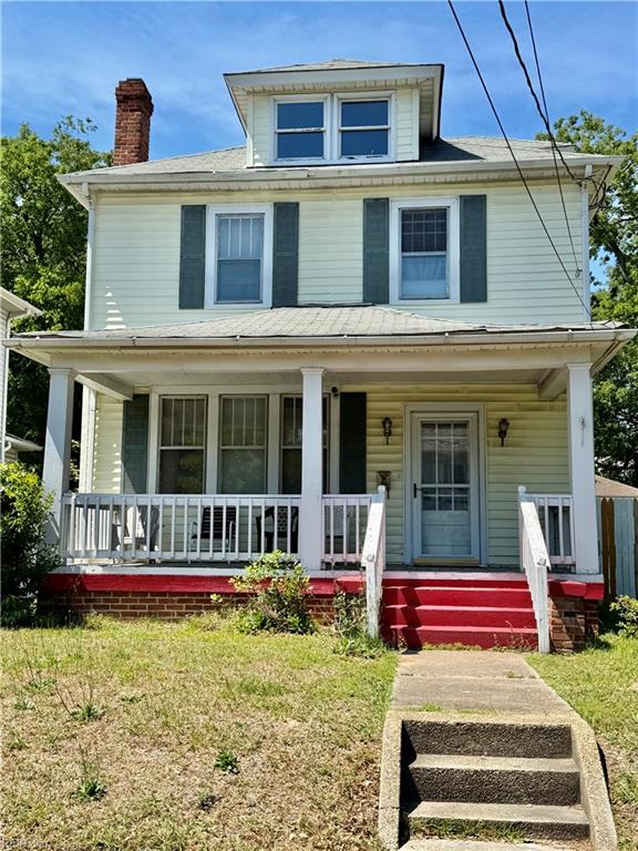 Investment property for sale in Newport News, VA
