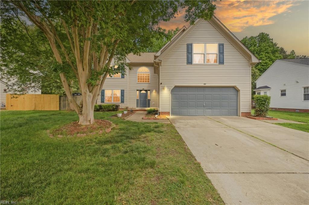 Investment property for sale in Hampton, VA