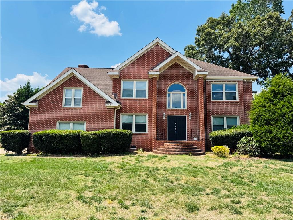 Investment property for sale in Chesapeake, VA