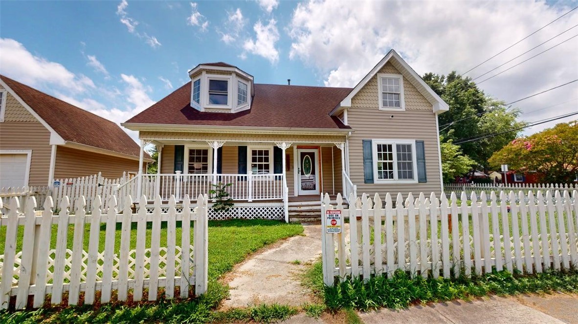 Investment property for sale in Norfolk, VA