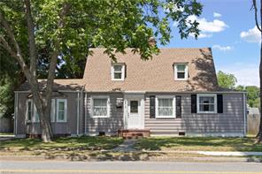 Investment property for sale in Portsmouth, VA