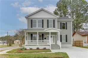 Investment property for sale in Norfolk, VA