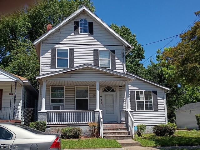 Investment property for sale in Newport News, VA