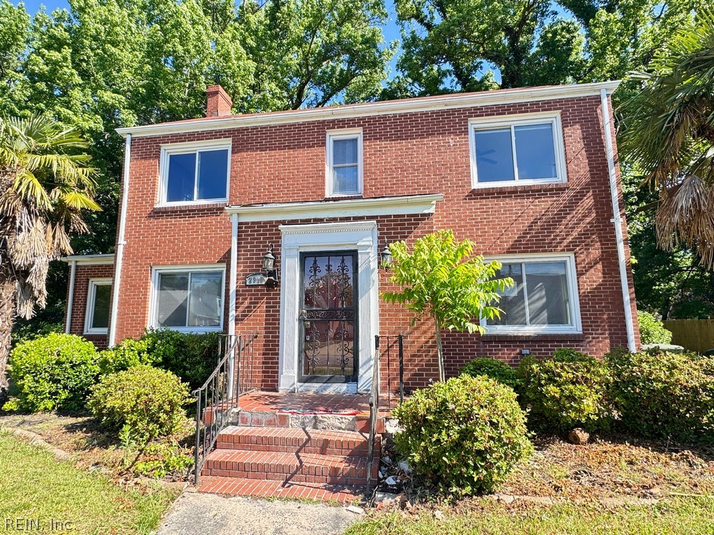 Investment property for sale in Norfolk, VA