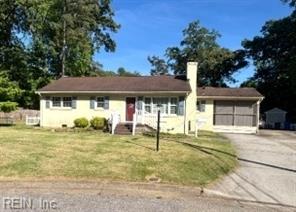Investment property for sale in Newport News, VA