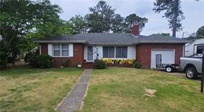 Investment property for sale in Portsmouth, VA