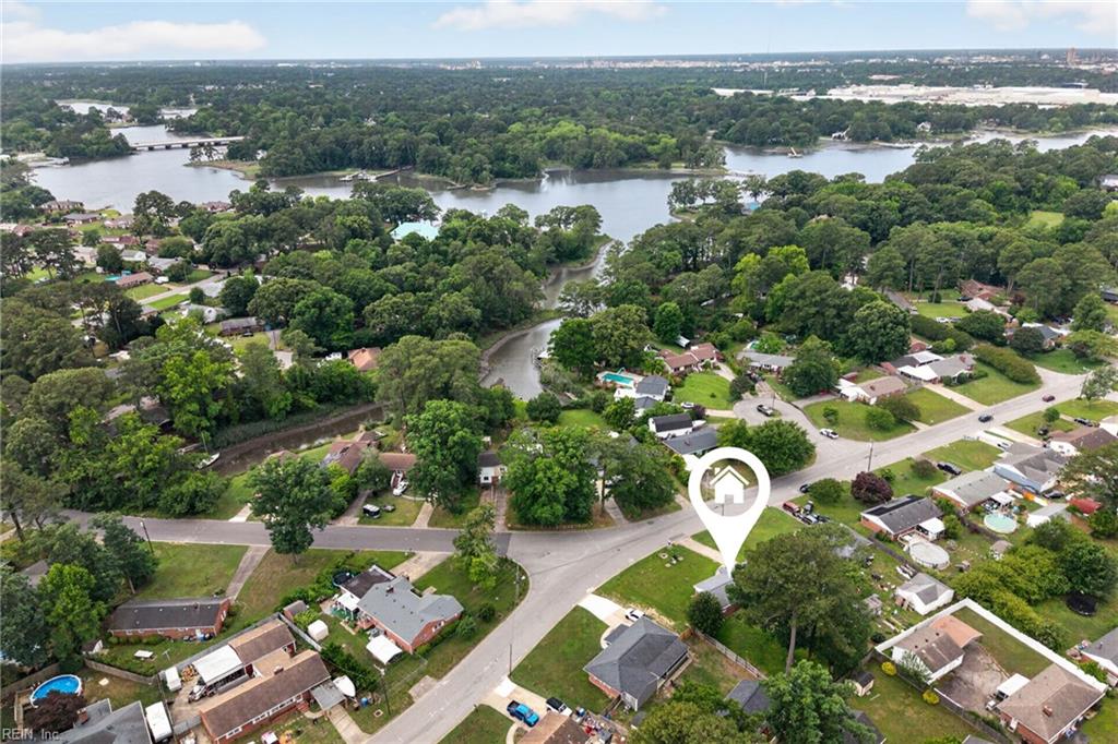 Investment property for sale in Chesapeake, VA