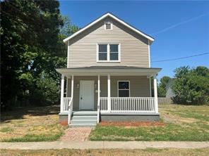 Investment property for sale in Hampton, VA