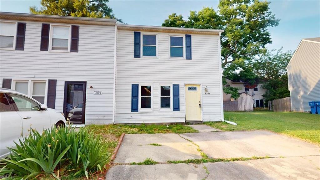 Investment property for sale in Chesapeake, VA