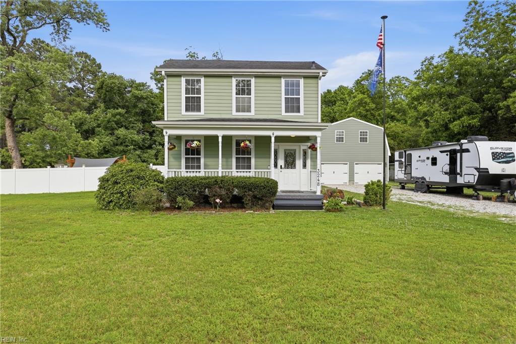 Investment property for sale in Chesapeake, VA