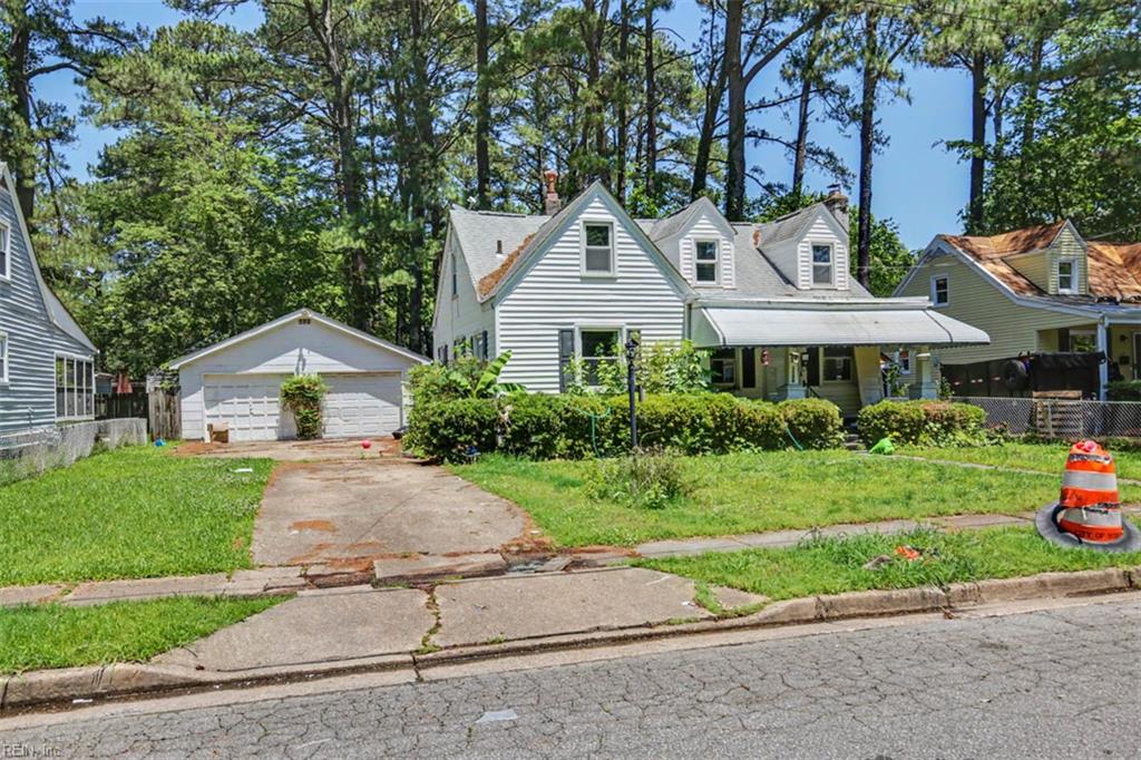 Investment property for sale in Norfolk, VA