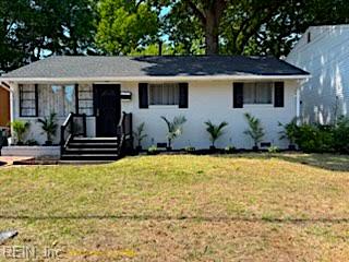 Investment property for sale in Newport News, VA