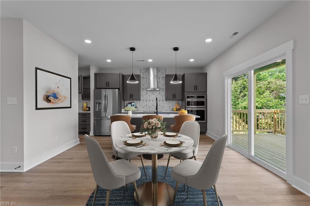 Investment property for sale in Hampton, VA