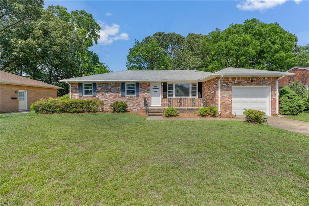 Investment property for sale in Chesapeake, VA