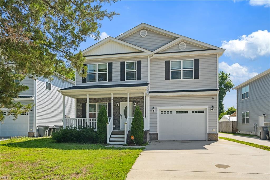 Investment property for sale in Hampton, VA