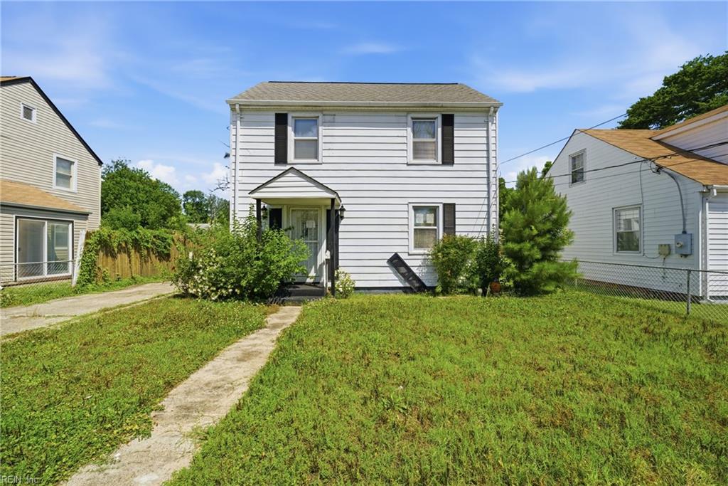 Investment property for sale in Newport News, VA