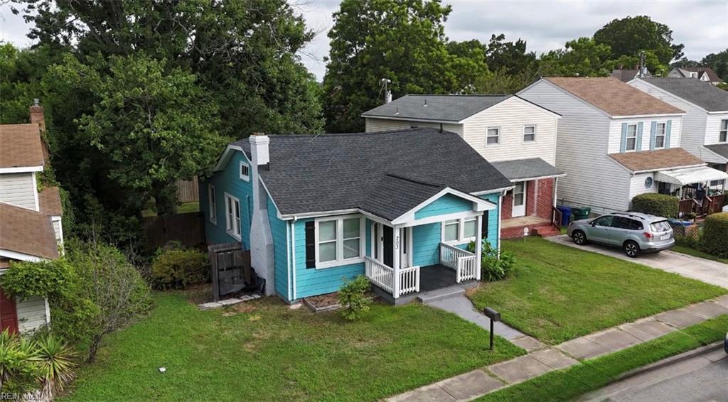 Investment property for sale in Newport News, VA