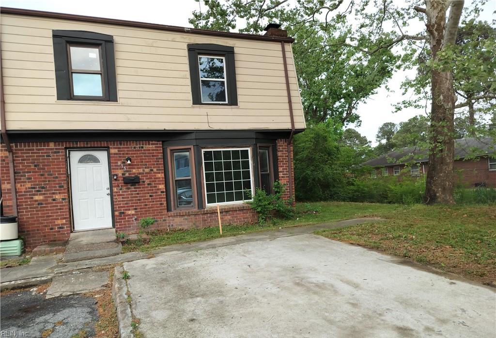 Investment property for sale in Chesapeake, VA