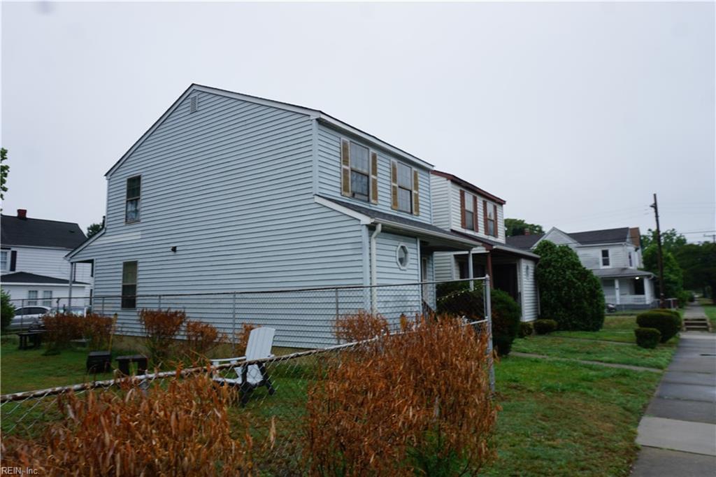 Investment property for sale in Newport News, VA