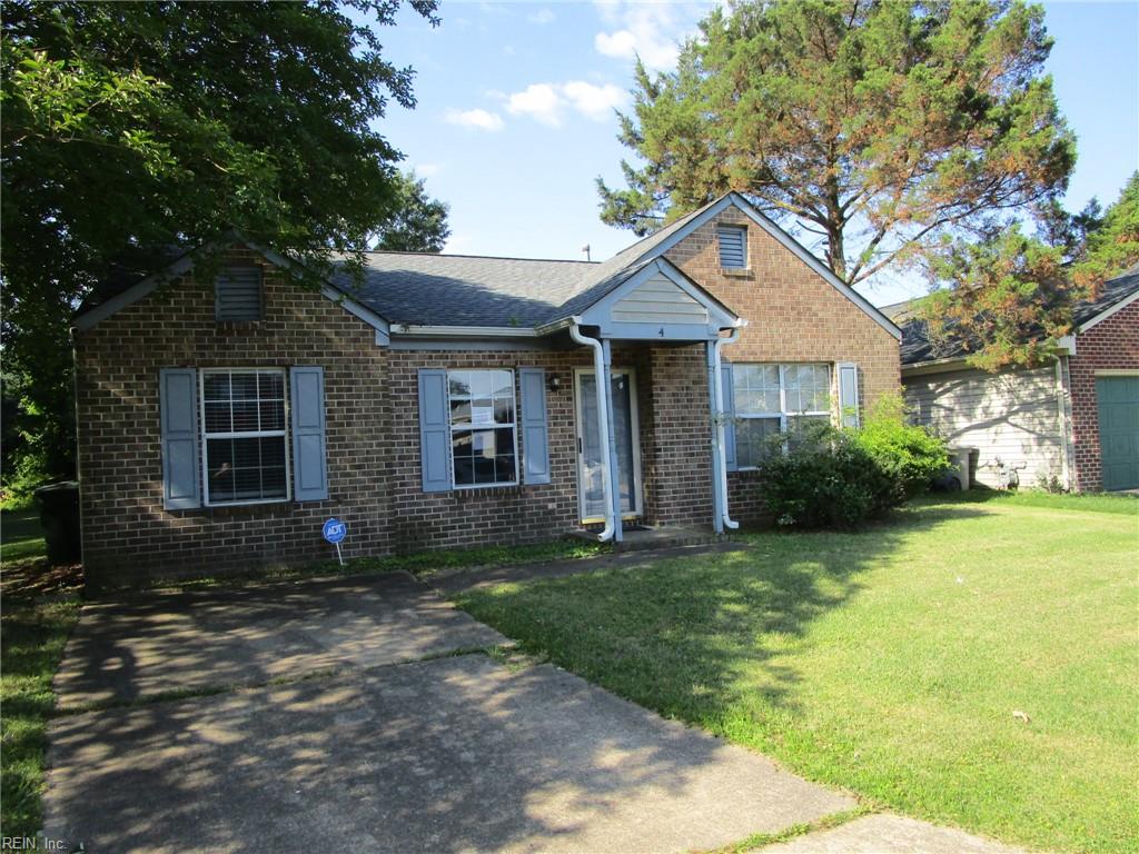 Investment property for sale in Hampton, VA