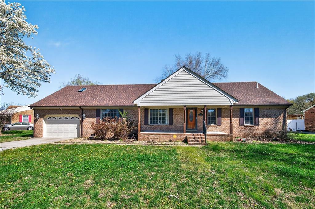 Investment property for sale in Chesapeake, VA