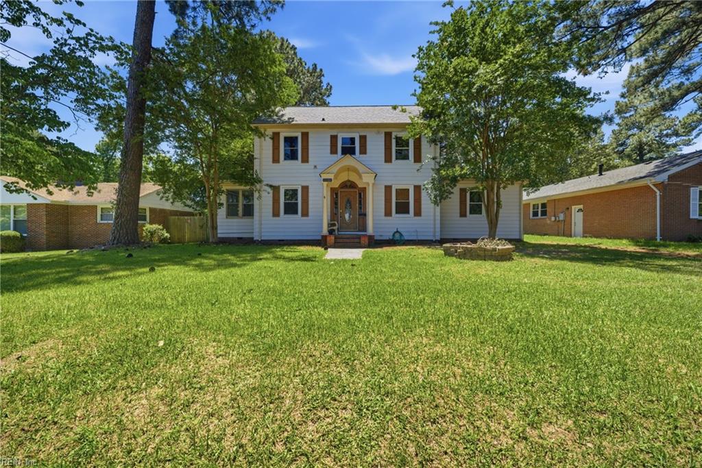 Investment property for sale in Portsmouth, VA