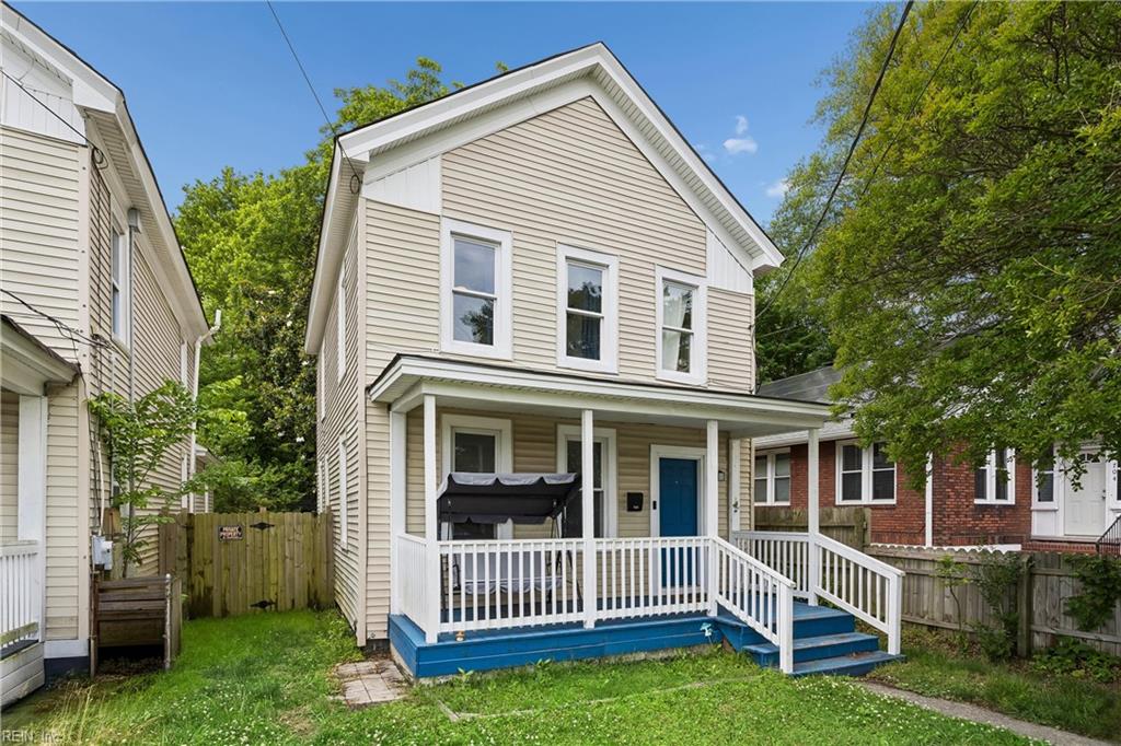 Investment property for sale in Chesapeake, VA