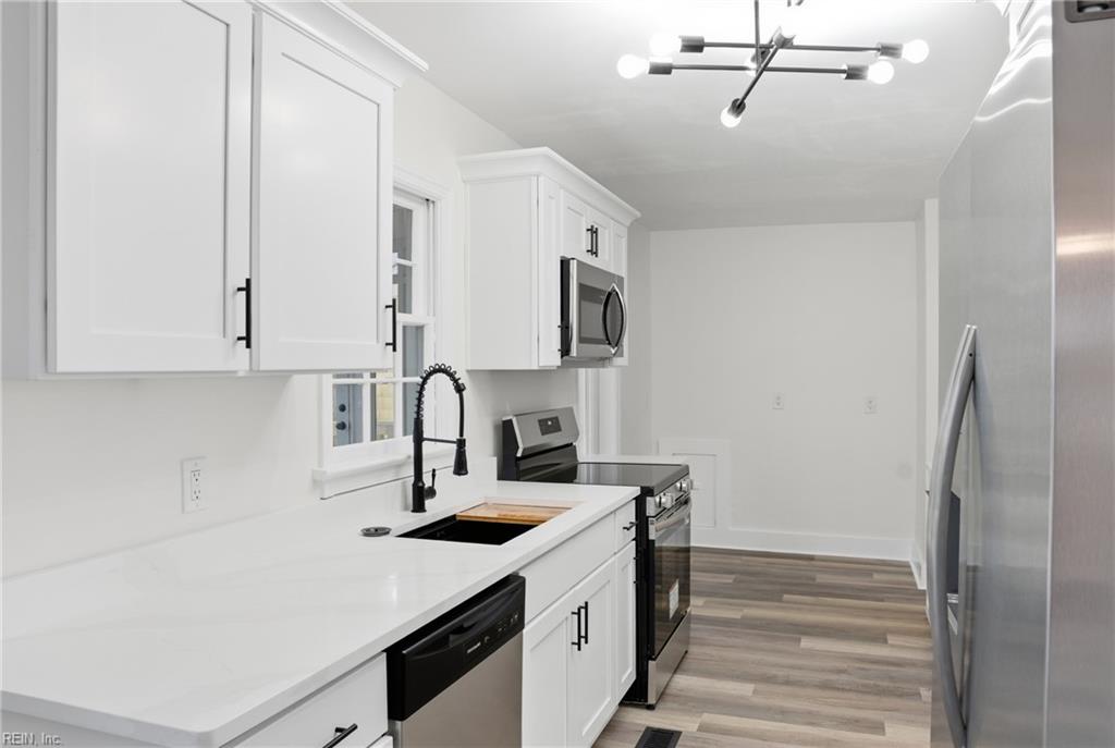 Investment property for sale in Portsmouth, VA