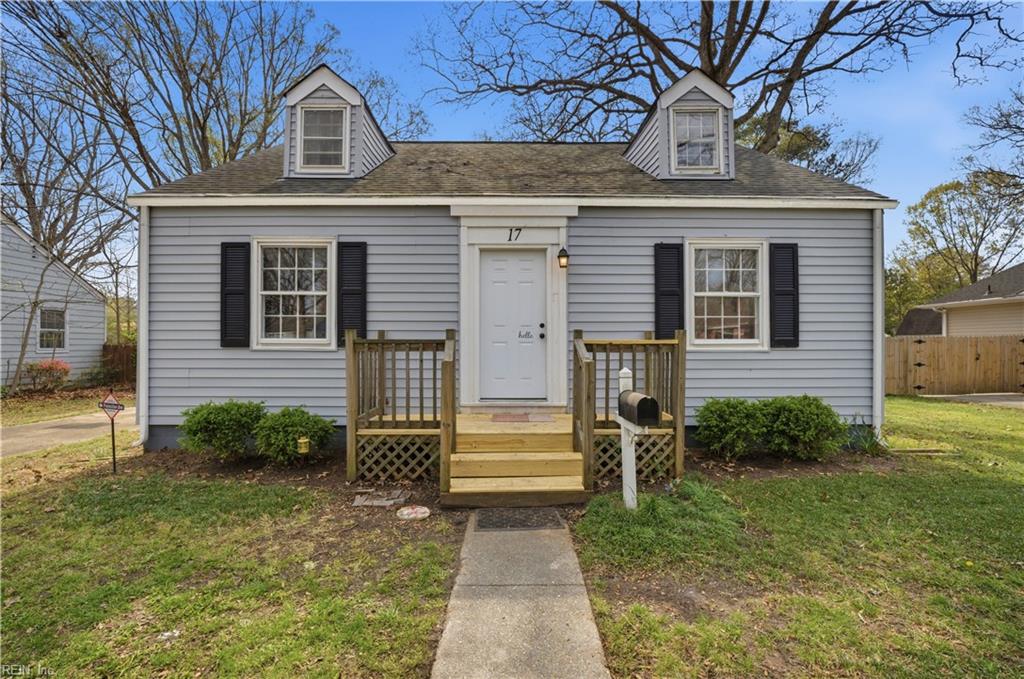 Investment property for sale in Newport News, VA