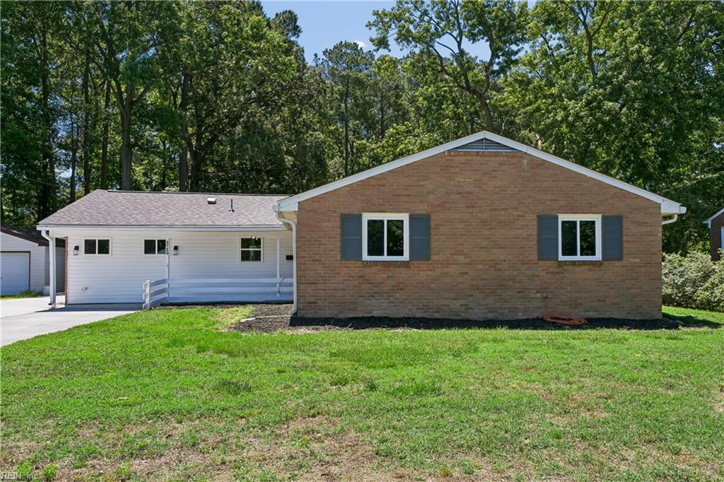 Investment property for sale in Hampton, VA
