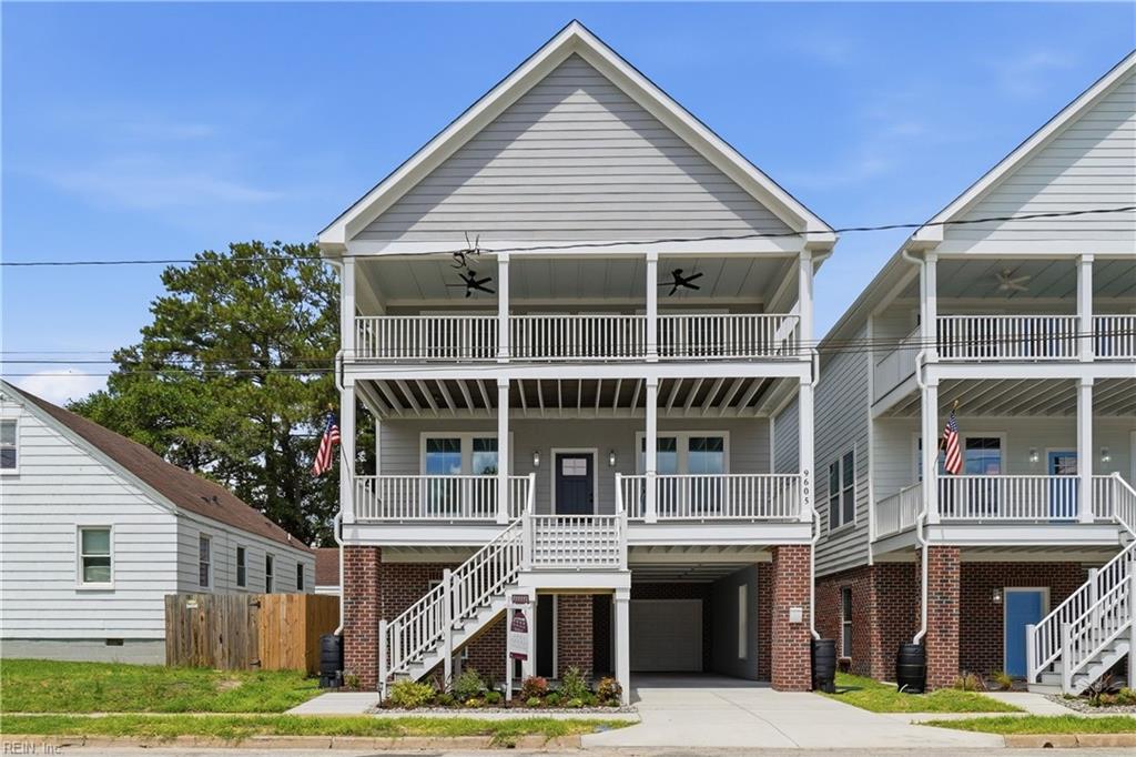 Investment property for sale in Norfolk, VA