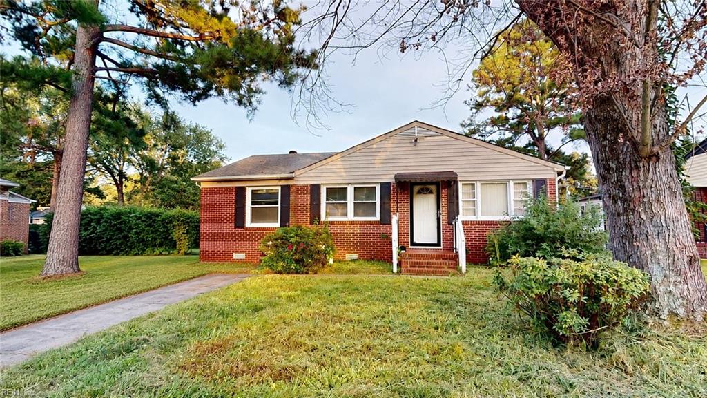 Investment property for sale in Newport News, VA