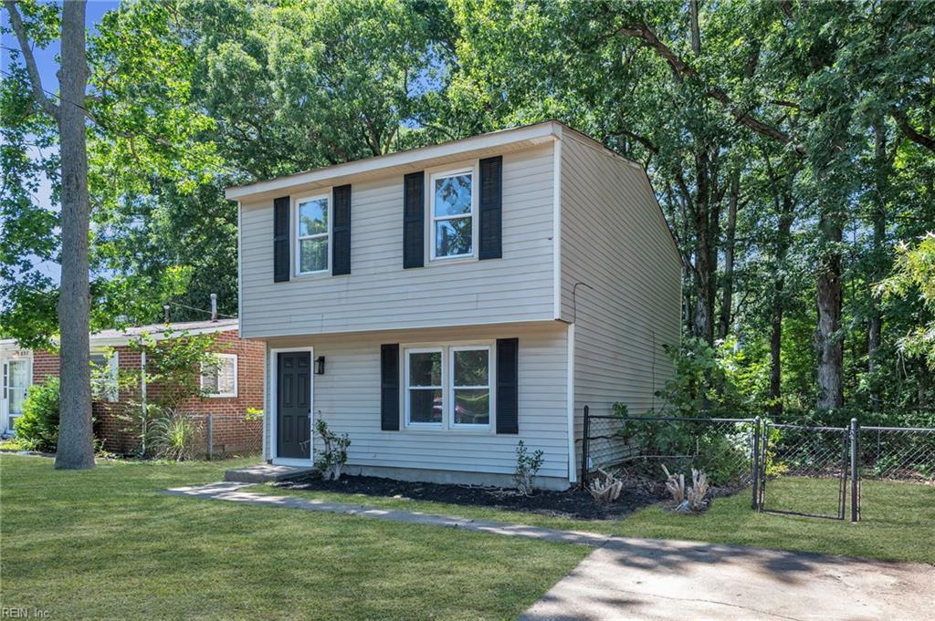 Investment property for sale in Hampton, VA
