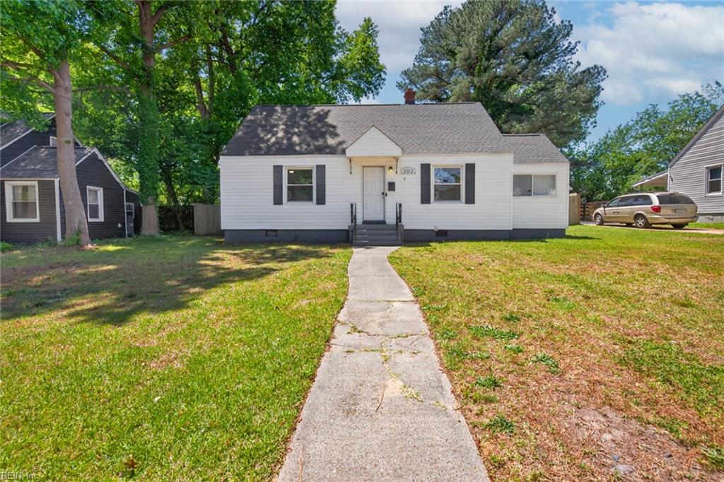 Investment property for sale in Portsmouth, VA