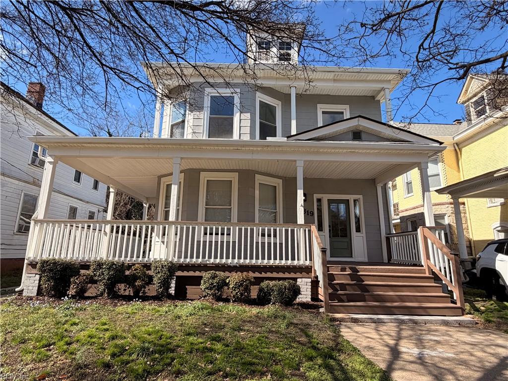 Investment property for sale in Newport News, VA