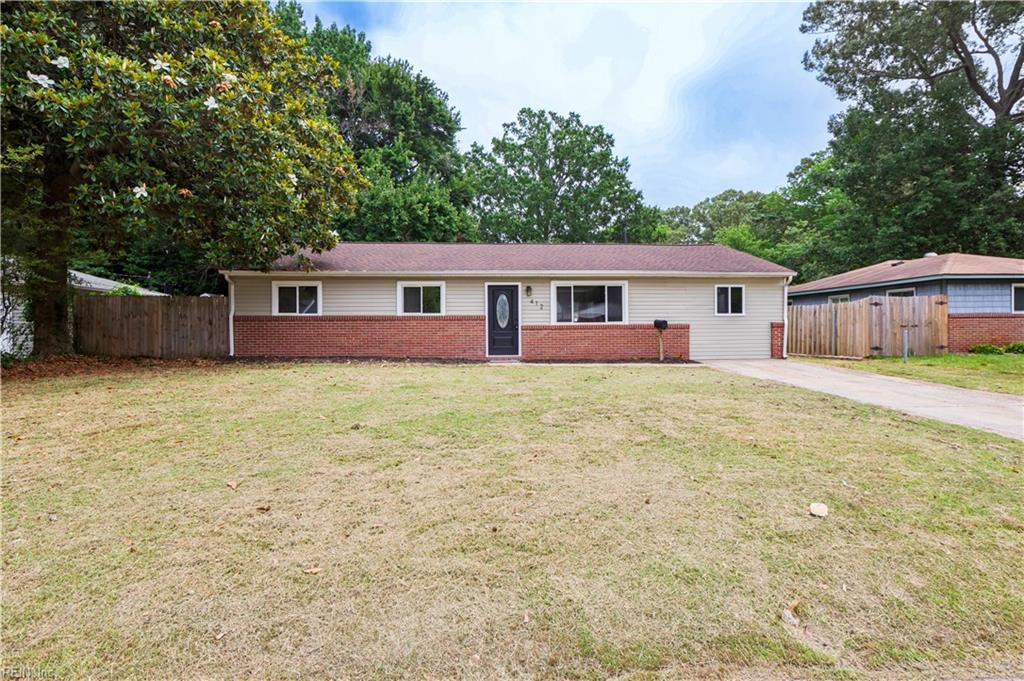 Investment property for sale in Virginia Beach, VA