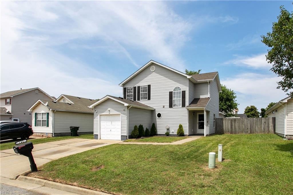 Investment property for sale in Norfolk, VA