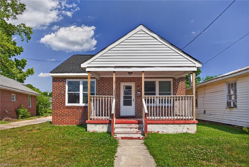 Investment property for sale in Norfolk, VA
