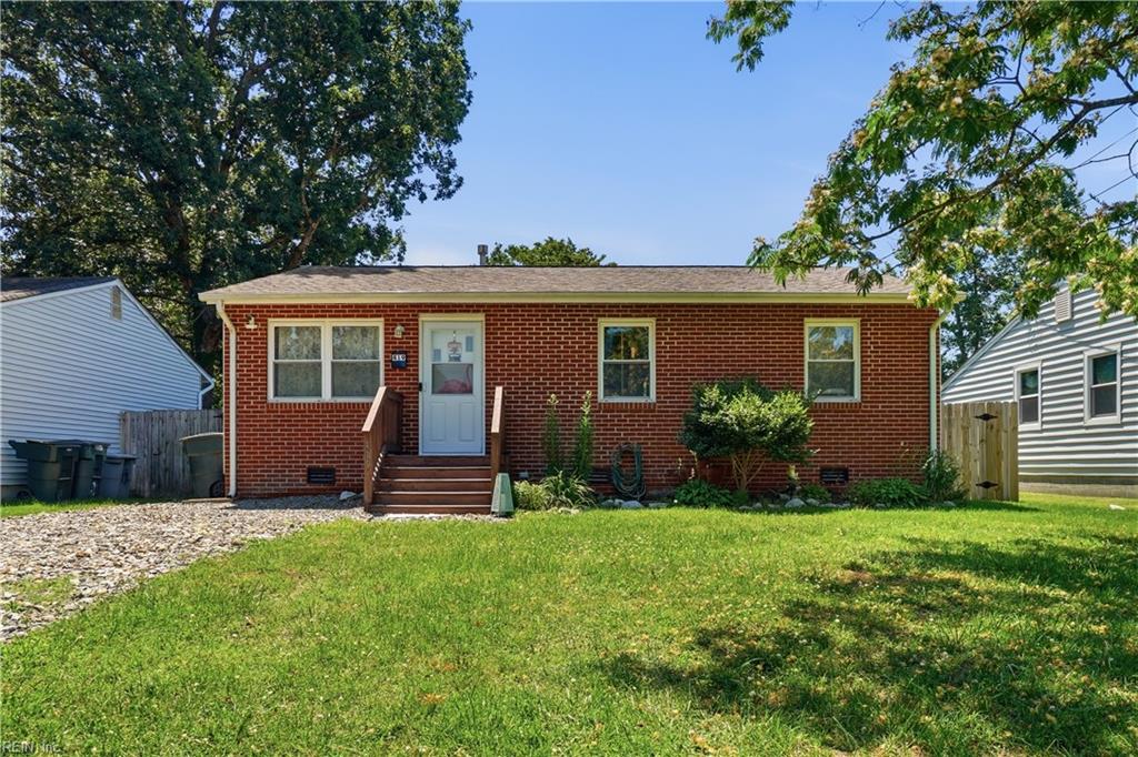 Investment property for sale in Hampton, VA
