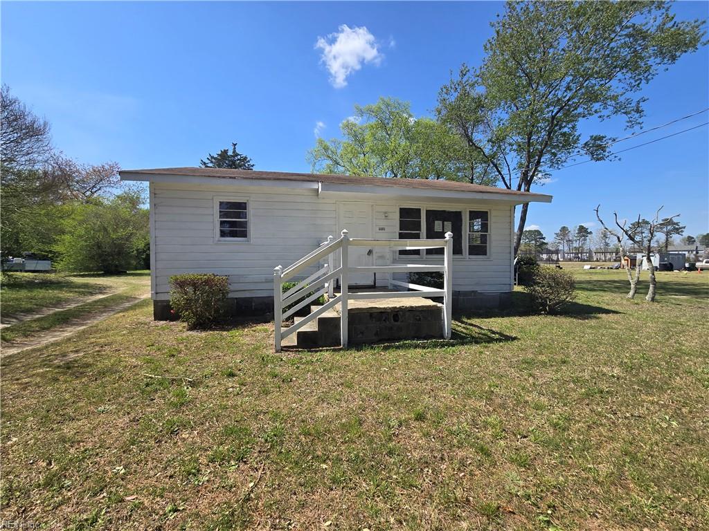Investment property for sale in Suffolk, VA